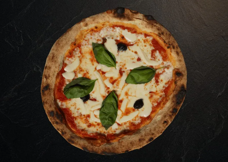 La vraie pizza napolitaine