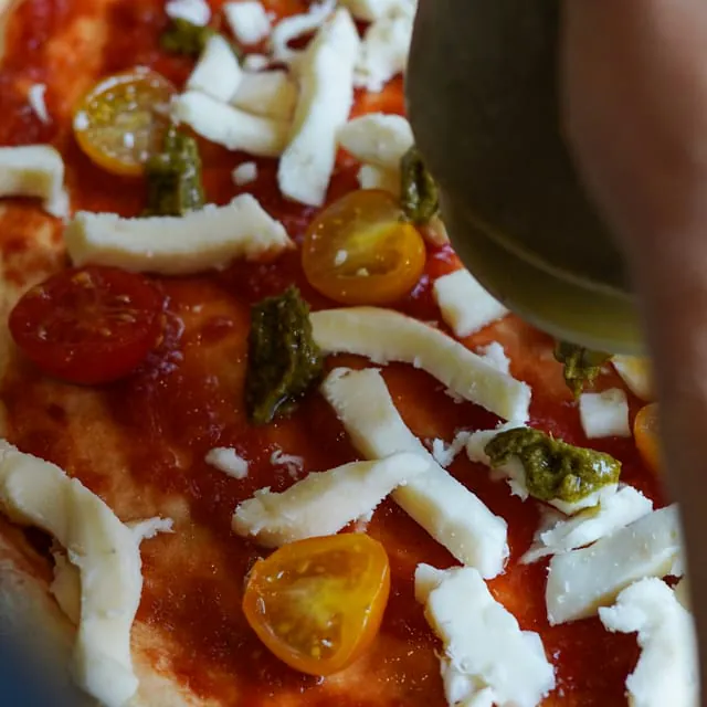 Pizza Le Retro