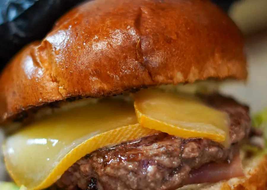 Burgers & frites maison