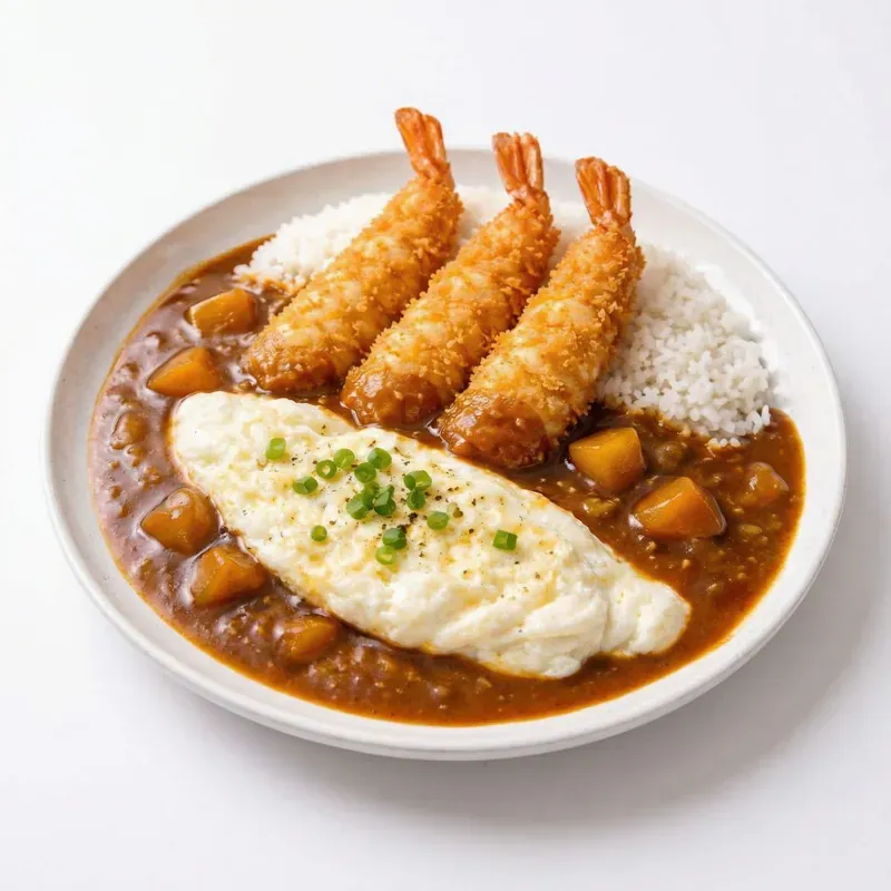 Cheese Curry