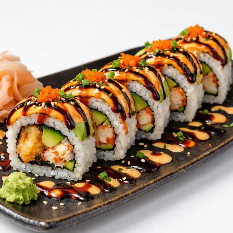 Tiger Rolls