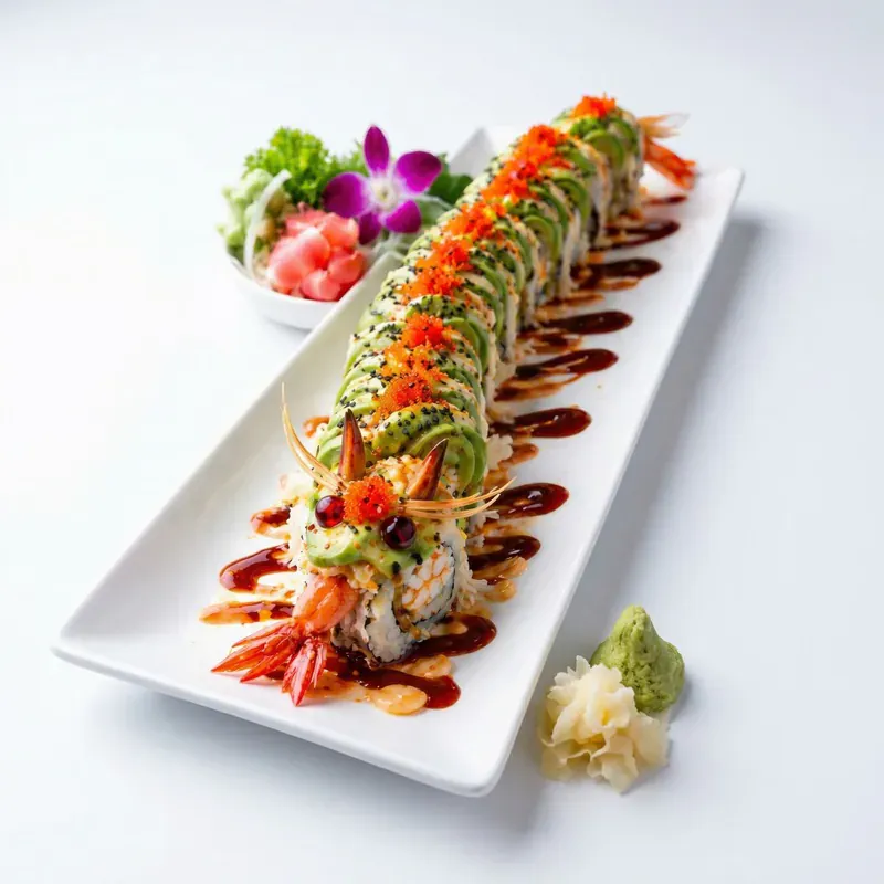Dragon Rolls