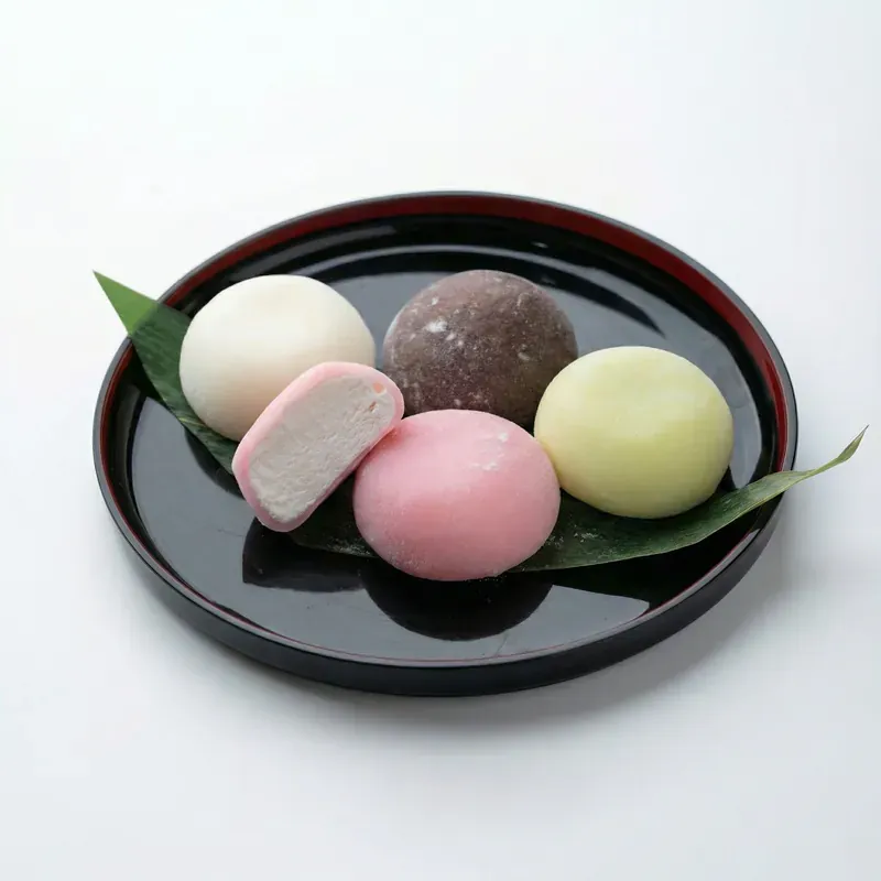 Matcha Mochi