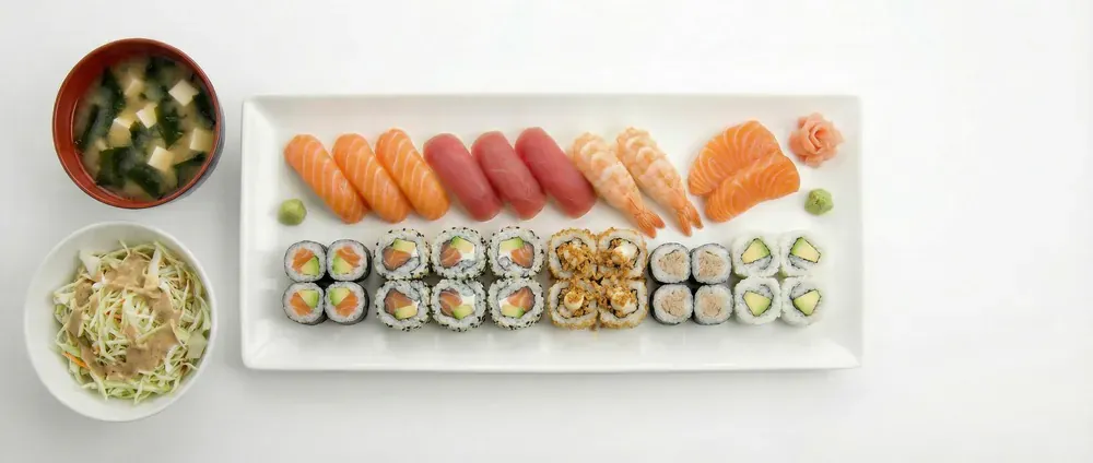 Menus & Platters