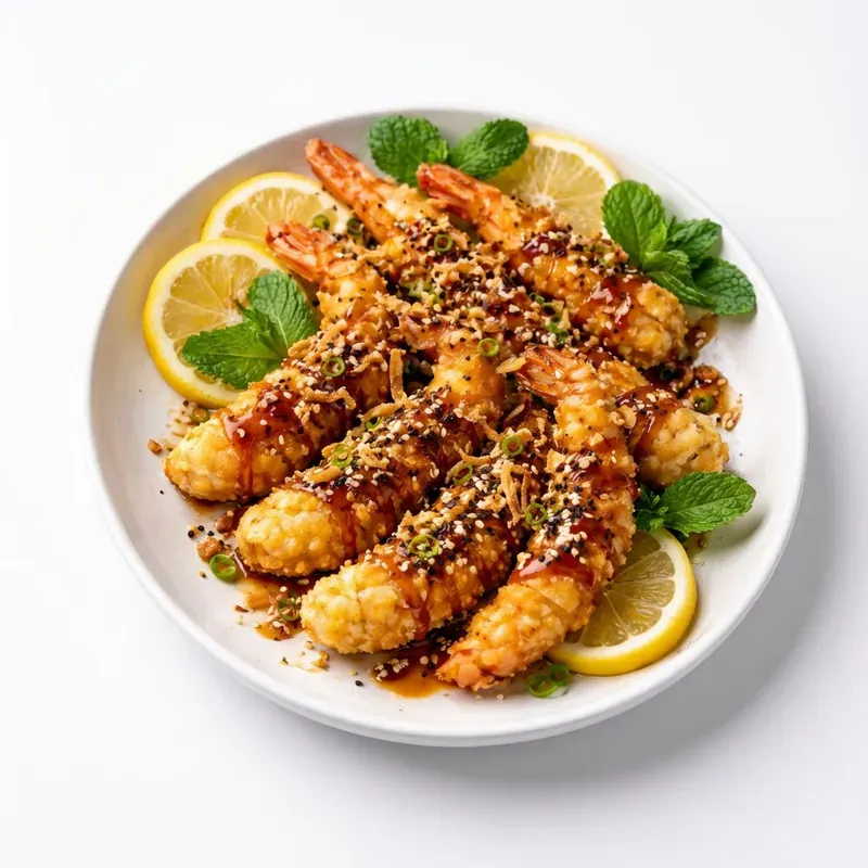 Crunchy Tempura