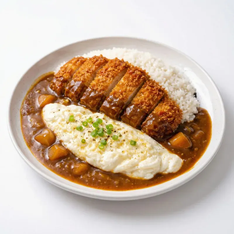 Karaage Curry
