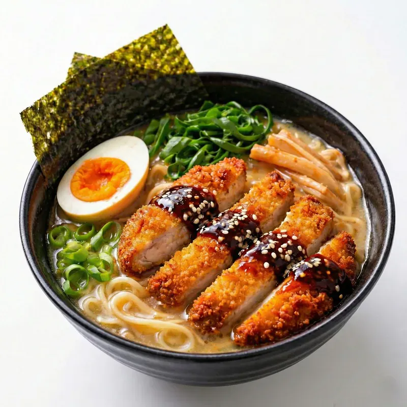 Torikatsu Ramen