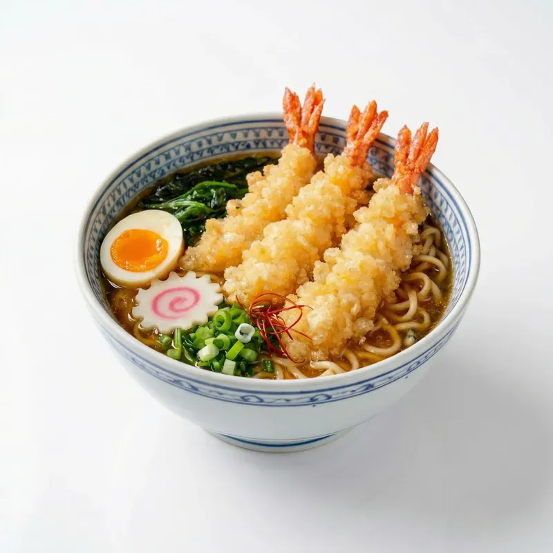 Eby Tempura Ramen