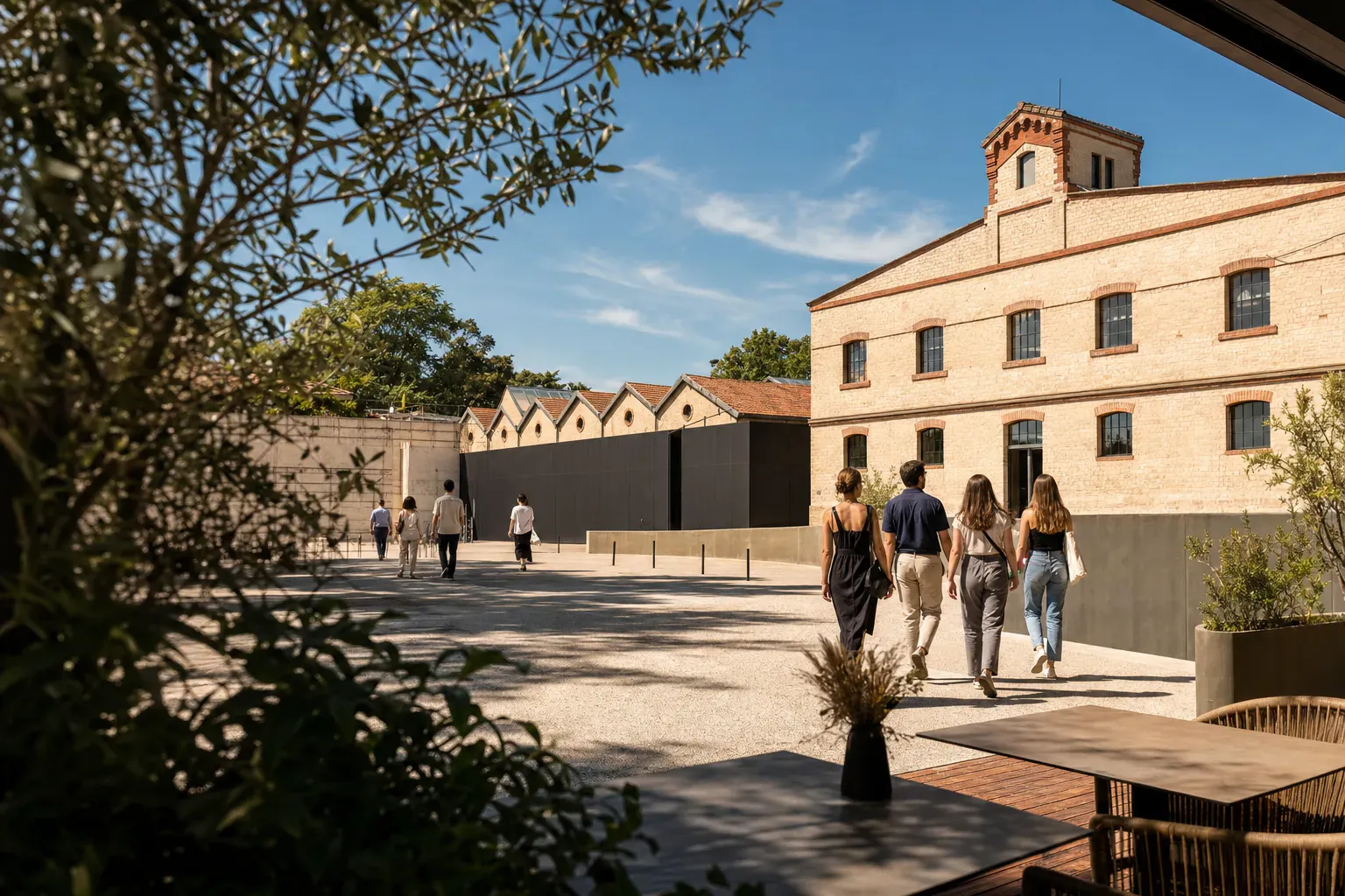 Visiter le Camp des Milles à Aix-en-Provence : horaires, tarifs et guide complet 2026