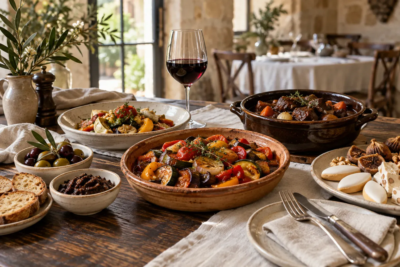 Plats provençaux traditionnels : les 20 spécialités à goûter en Provence (et où les…