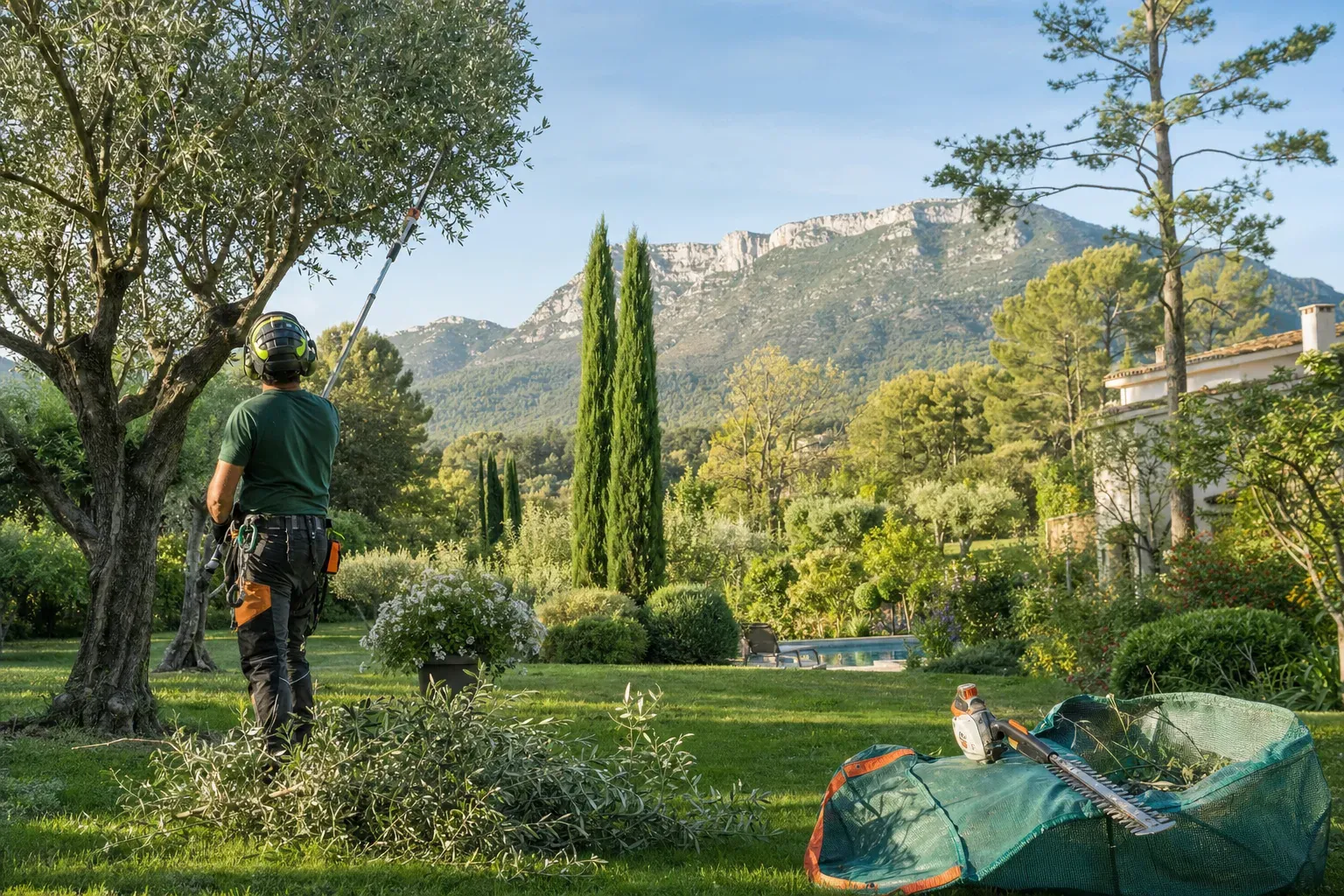 Quels travaux de jardinage éligibles au crédit d’impôt ? Le guide clair
