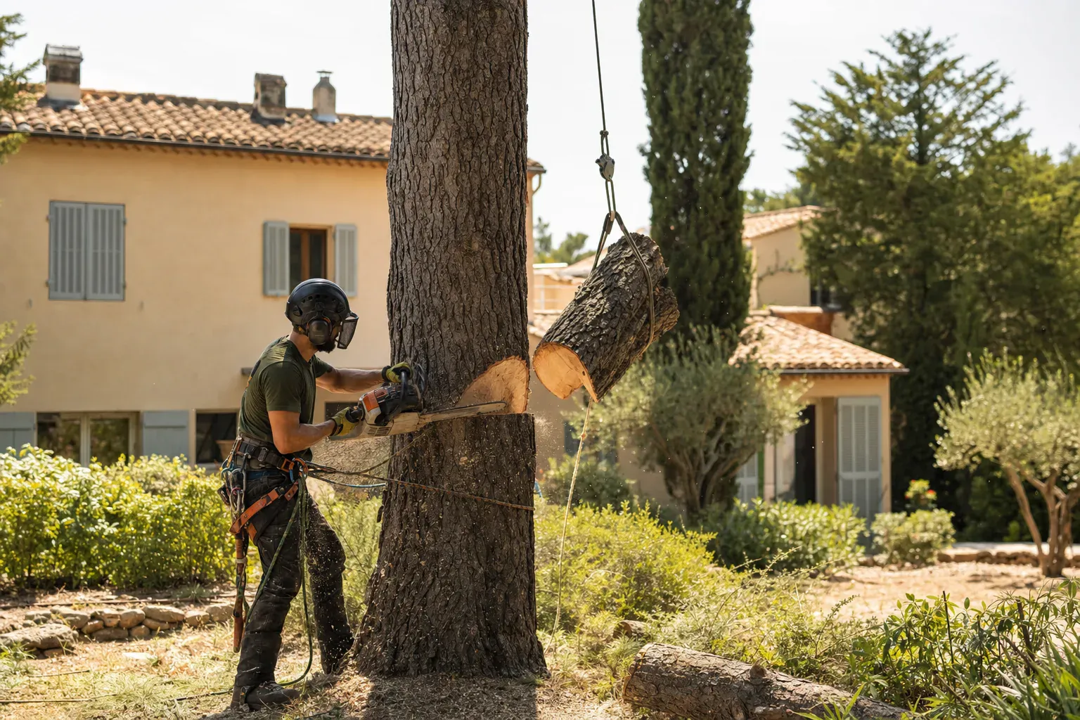 Autorisation pour abattre un arbre : les règles à vérifier