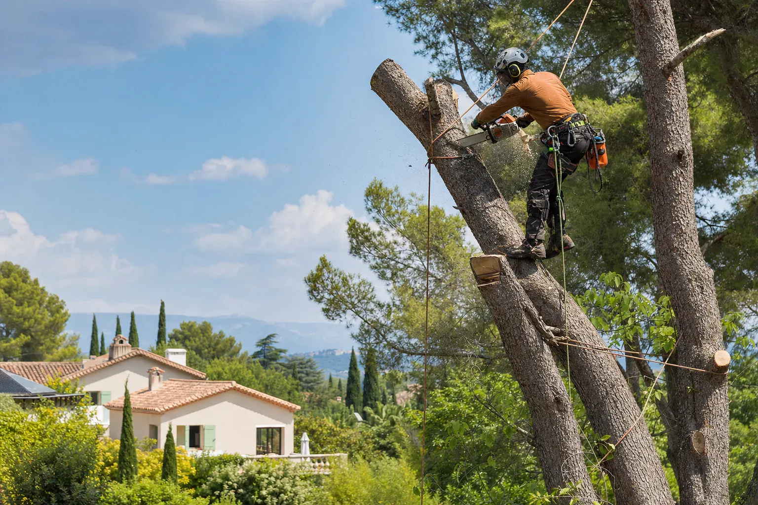 Élaguer ou abattre un arbre : comment décider sans se tromper