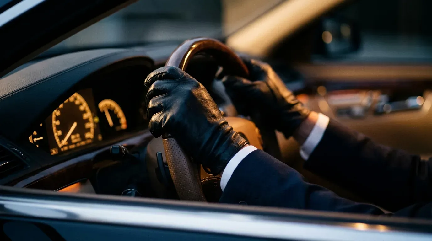 Événements professionnels, chauffeur privé Rogsan Prestige, Paris