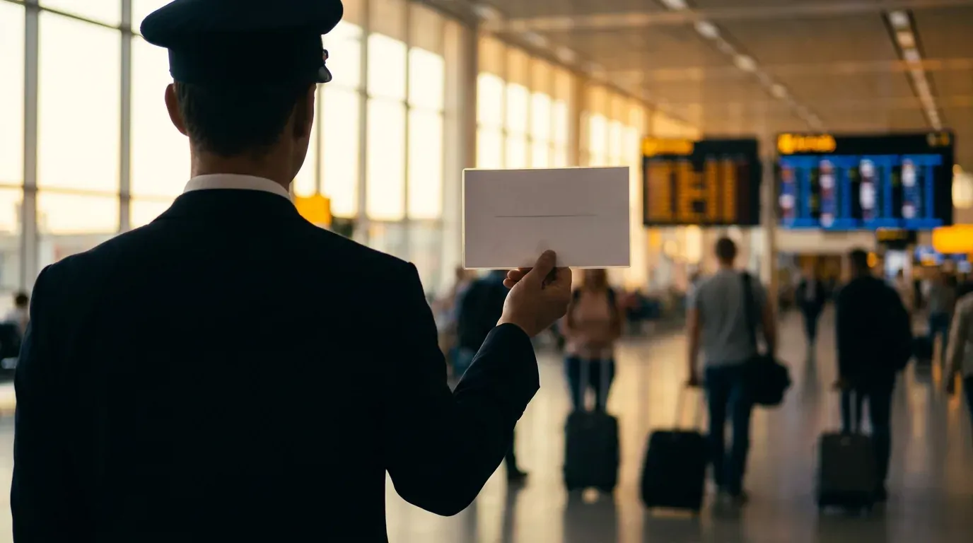 Aéroports & gares, chauffeur privé Rogsan Prestige, Paris