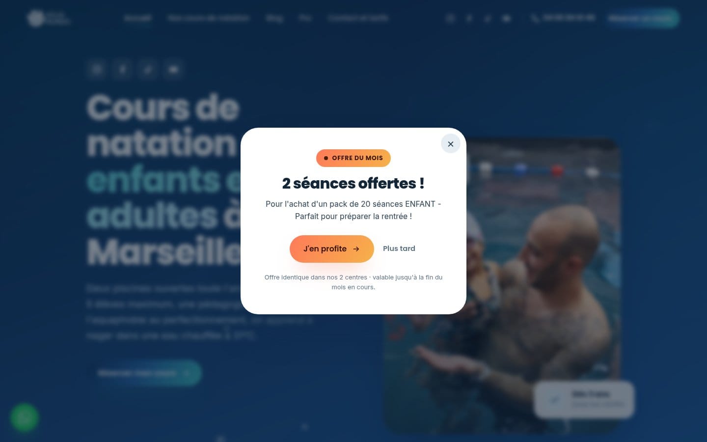 Site de Agua Mundo, réalisation Digiflow