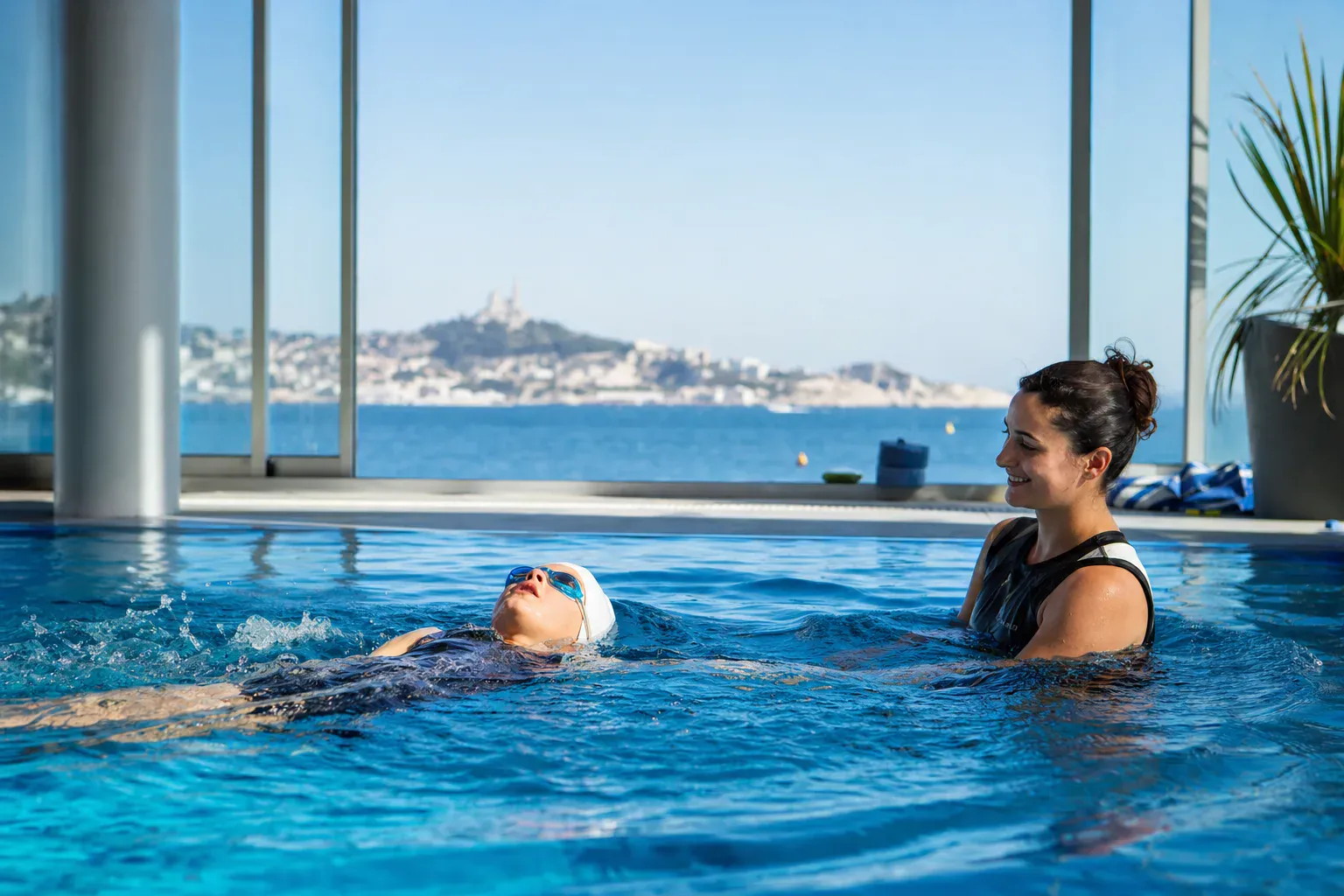 Les bienfaits surprenants de la natation