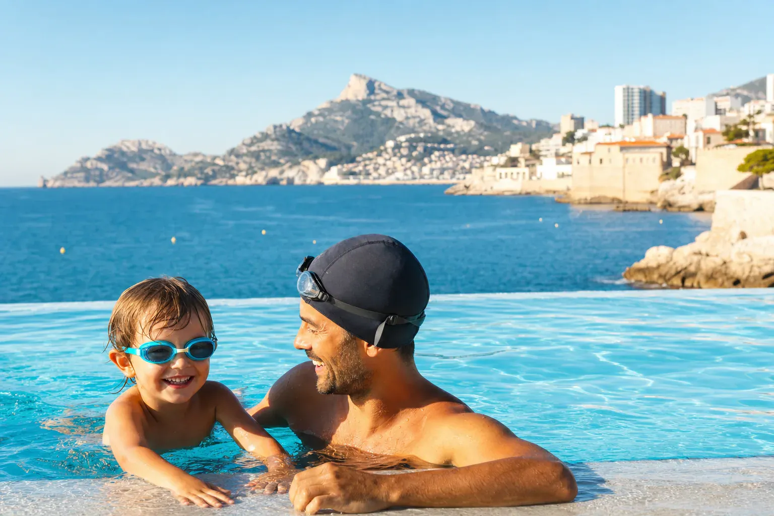 Comment choisir un cours de natation à Marseille