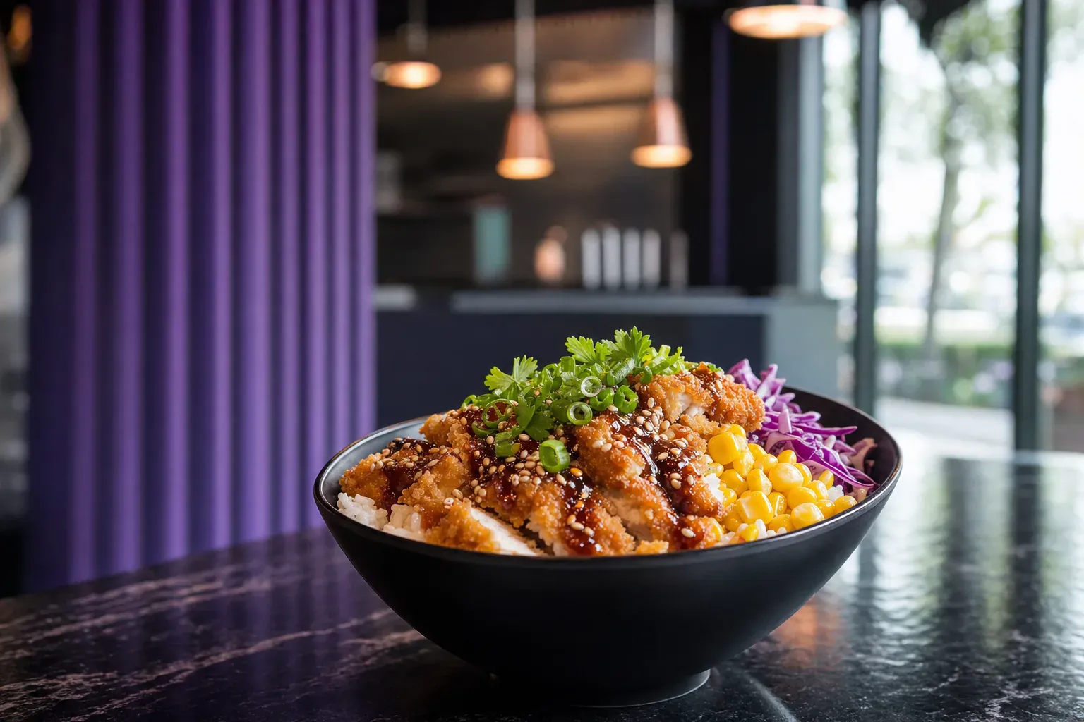 qu'est-ce qu'un rice bowl