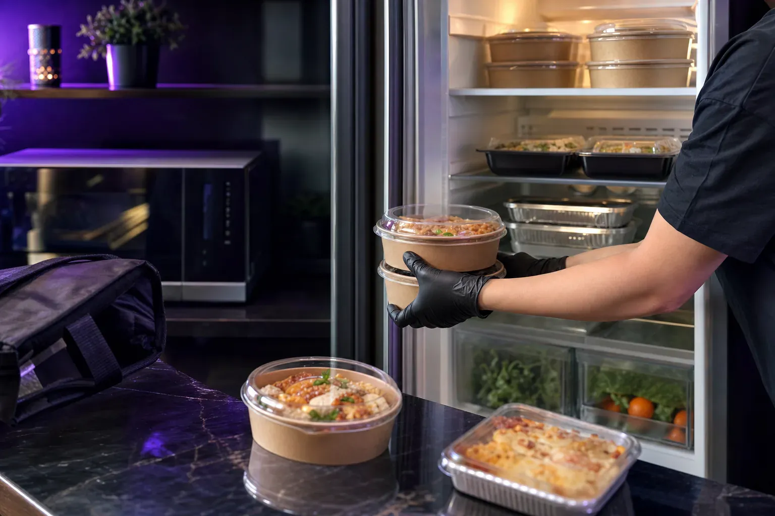 Combien de temps se conserve un plat à emporter ? Le guide pratique