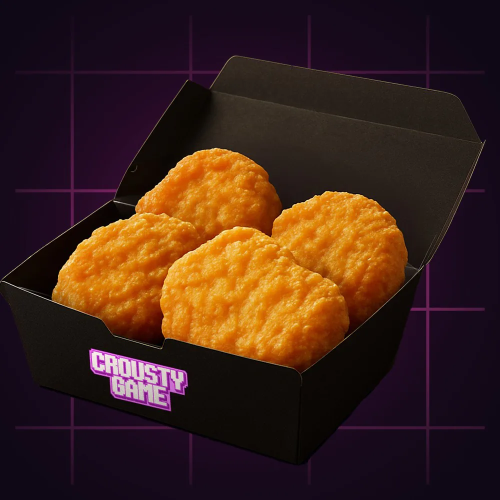 Nuggets de poulet