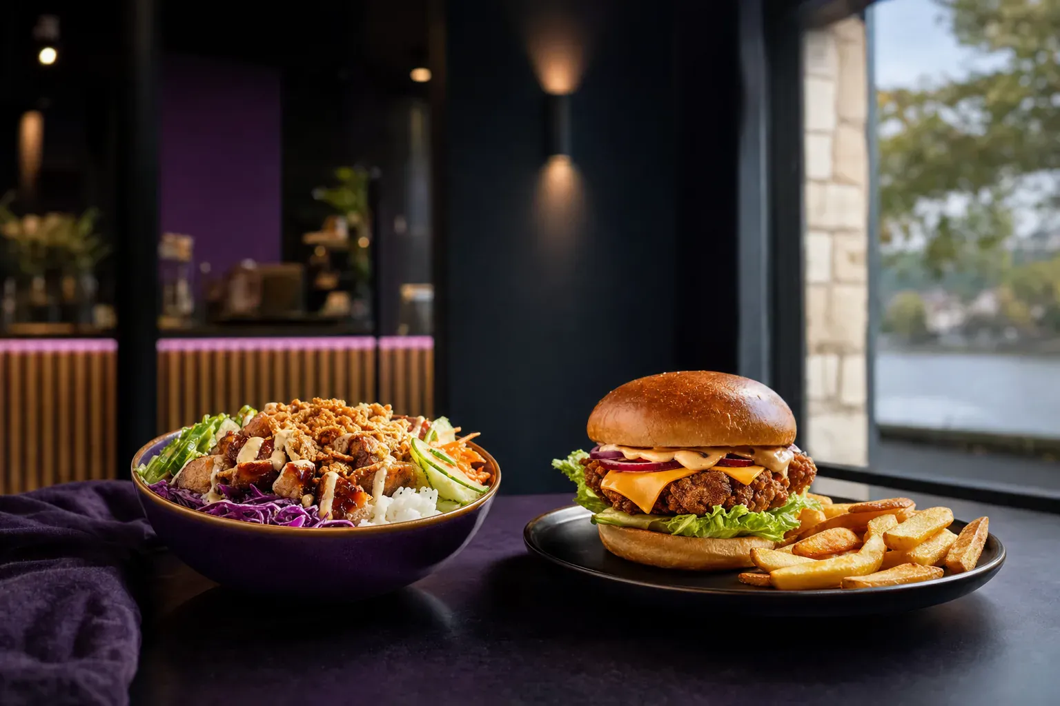 Fast-food local ou grande chaîne : pourquoi le local change tout