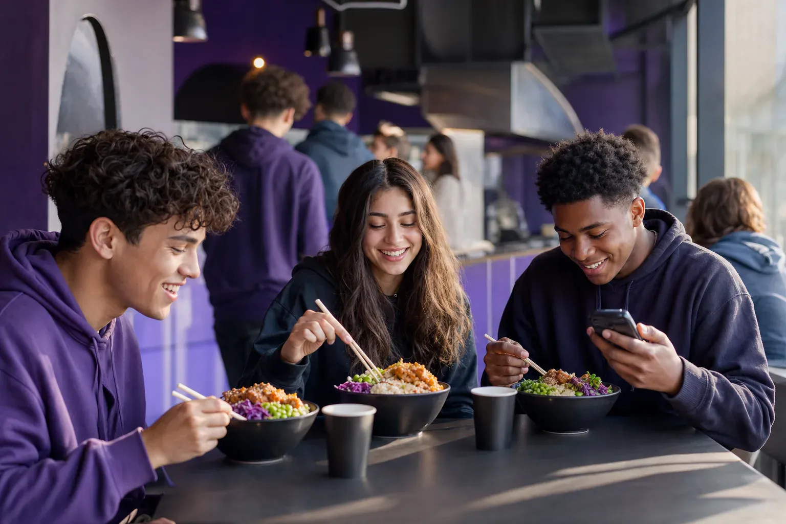 Pourquoi les rice bowls plaisent autant aux jeunes : la tendance décryptée