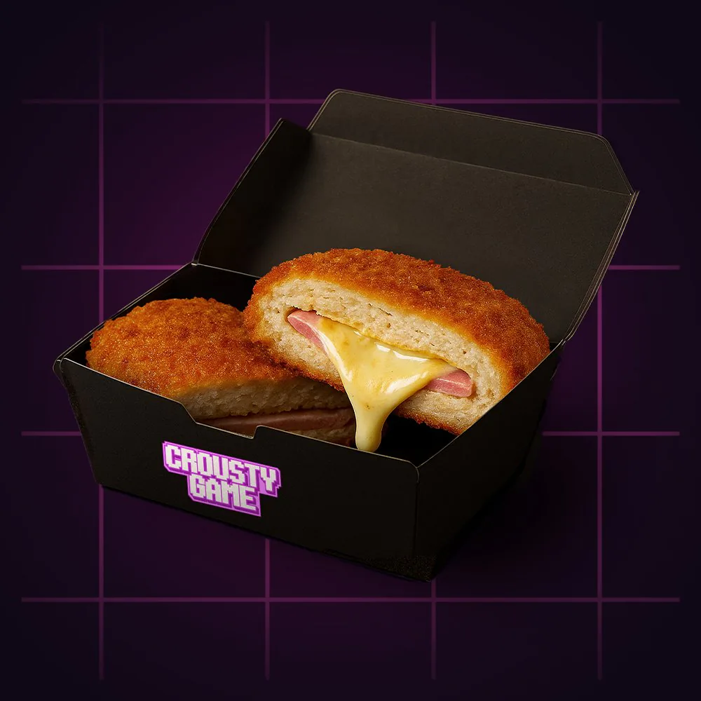 Cordon bleu pané