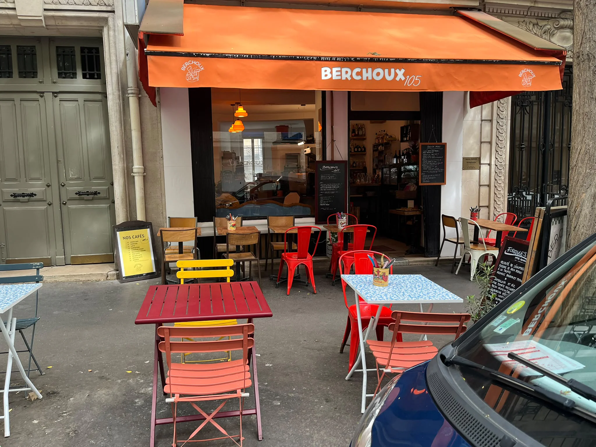 Privatisation Berchoux : ambiance soirée