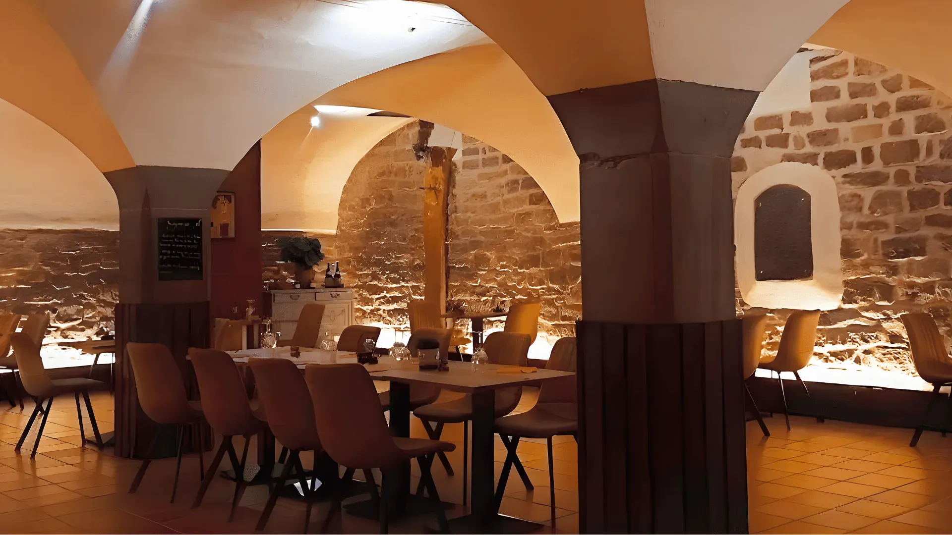 Privatisation intégrale, team building au Caveau de Schiltigheim