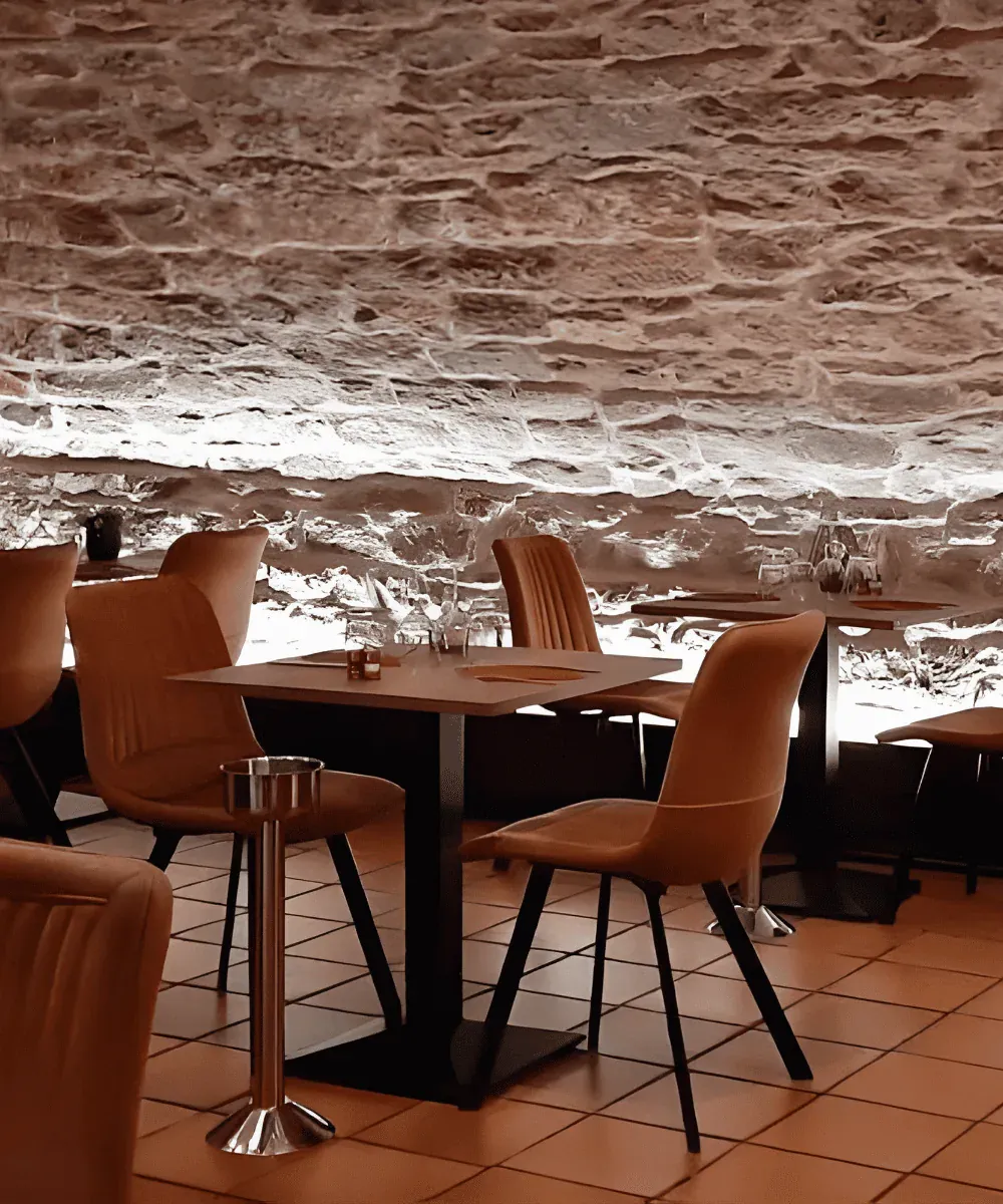 Cave et tonneaux du Caveau de Schiltigheim, bar à vins