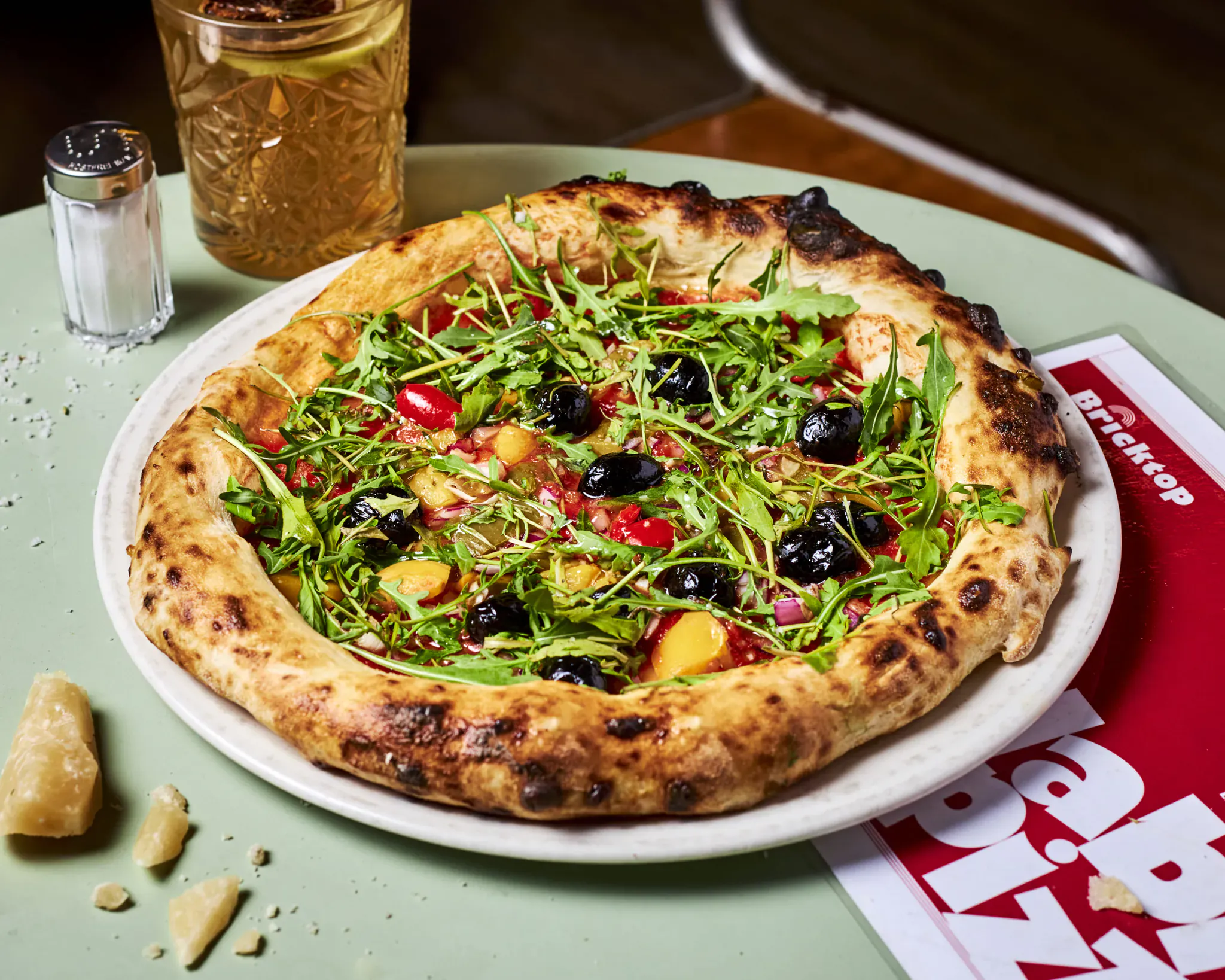Pizza Veggie Special