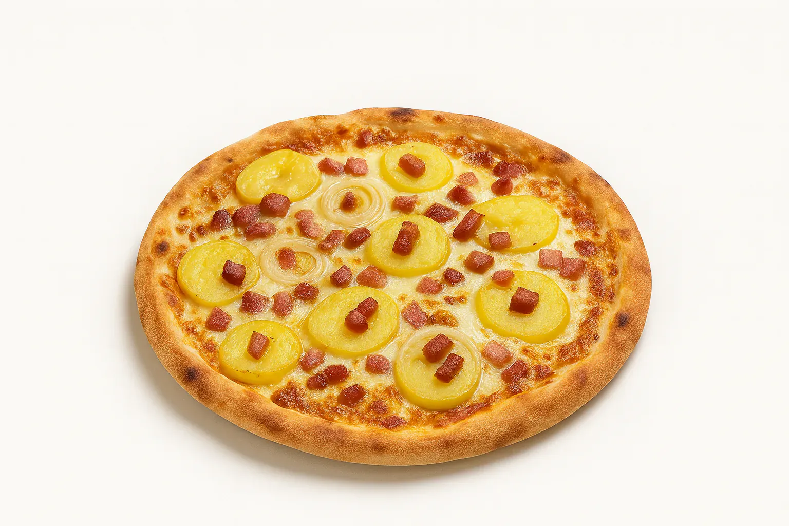Pizza Savoyarde