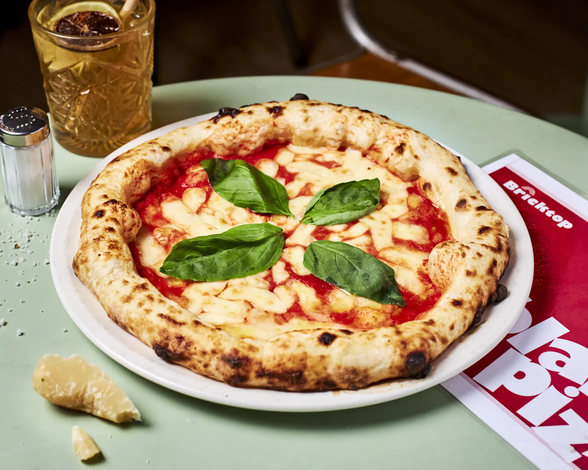 Pizza #1 Margherita