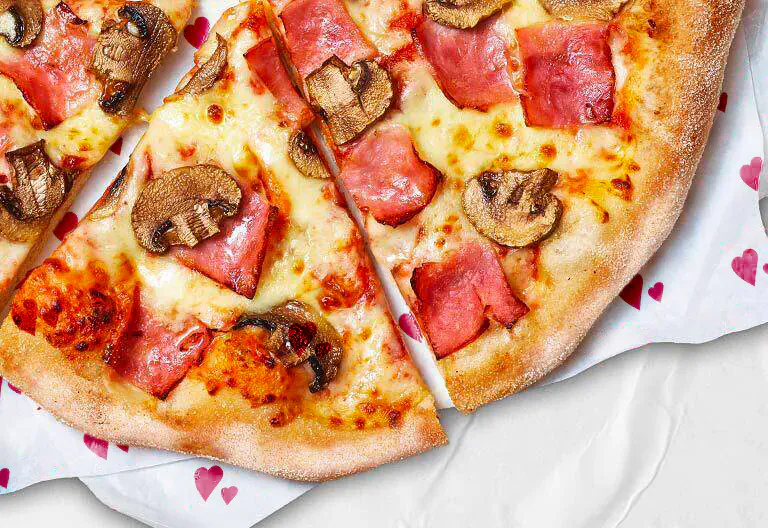 Pizza Reine