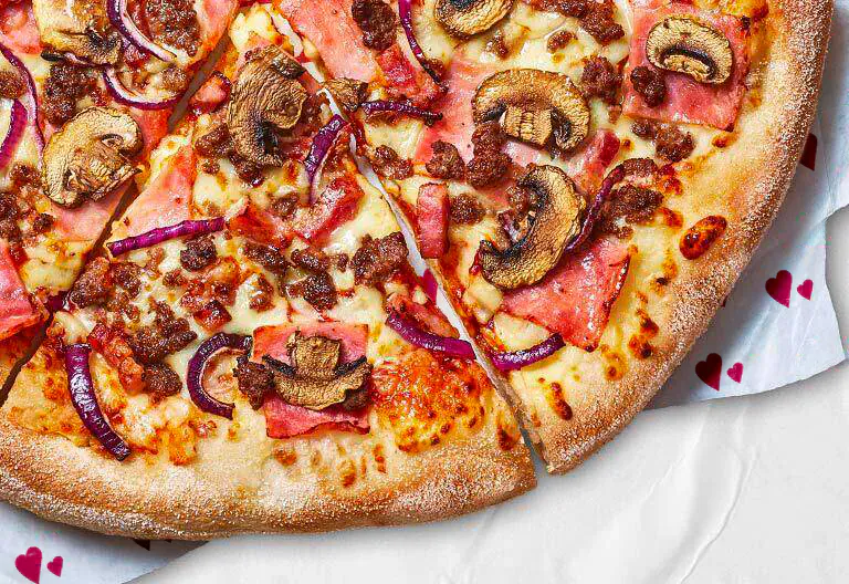 Texas BBQ - Pizza halal livree aux Pennes-Mirabeau
