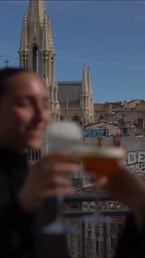 Le Rooftop des Réformés