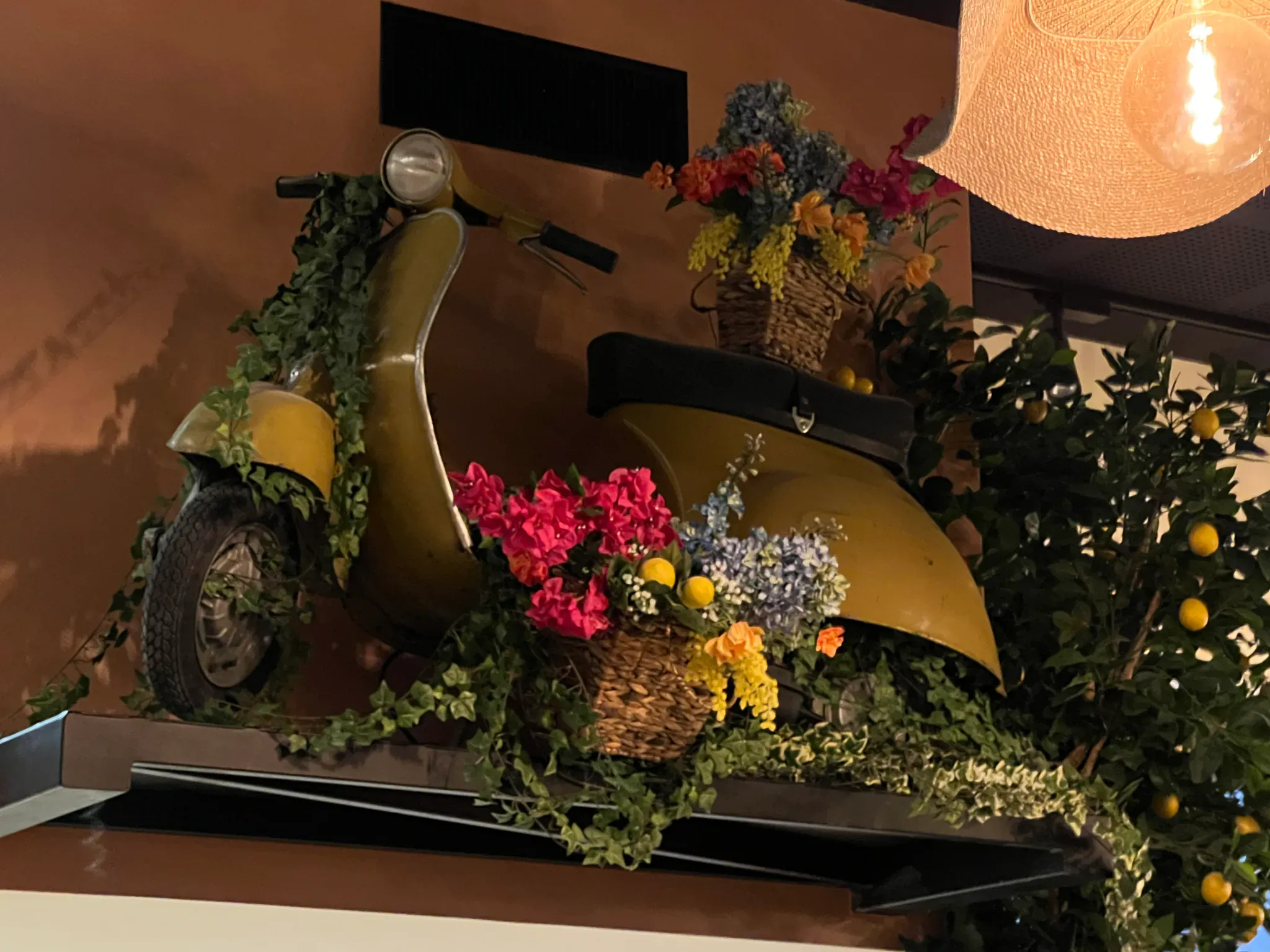 Cuisine italienne authentique en Provence