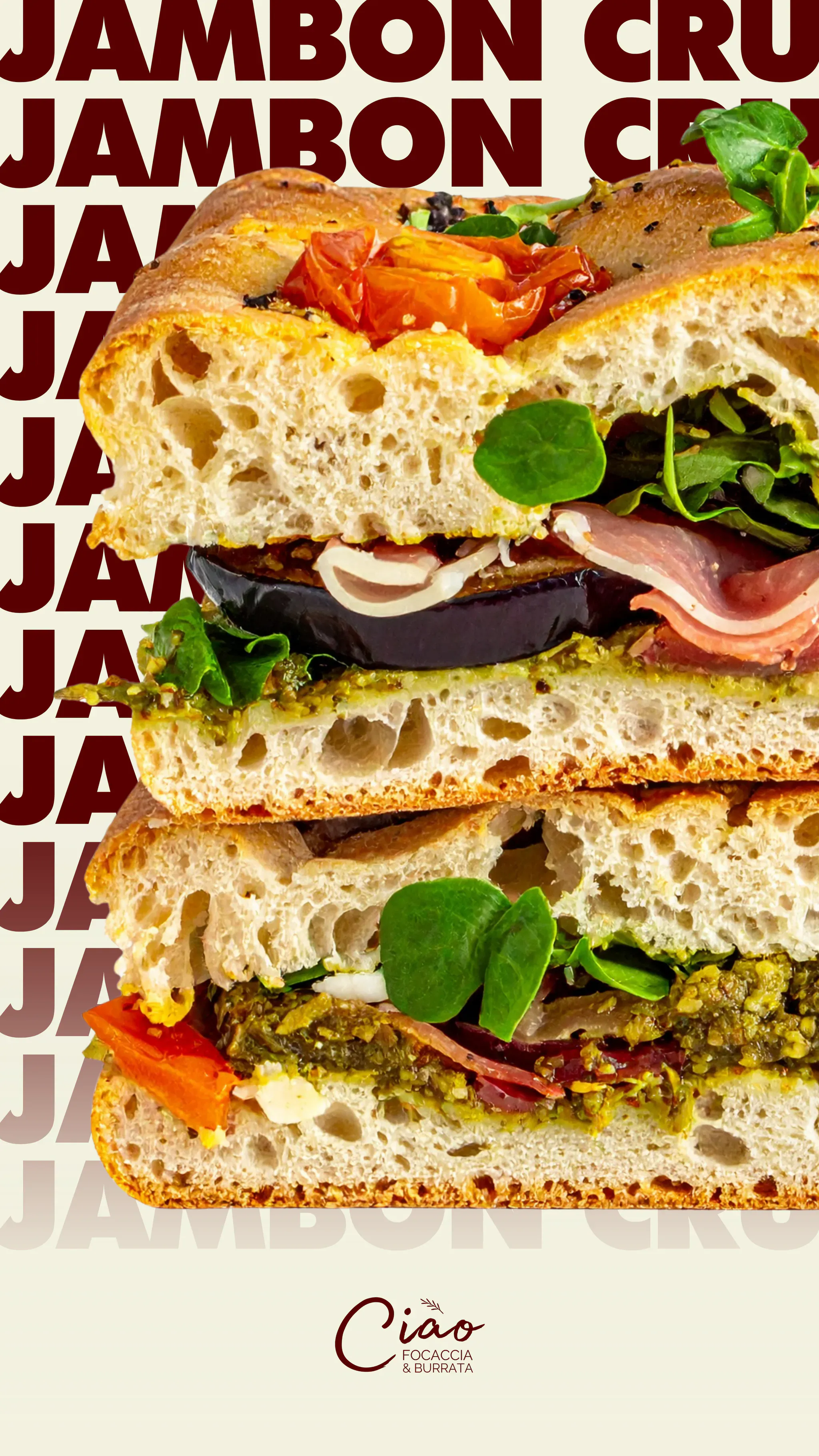 Jambon Cru
