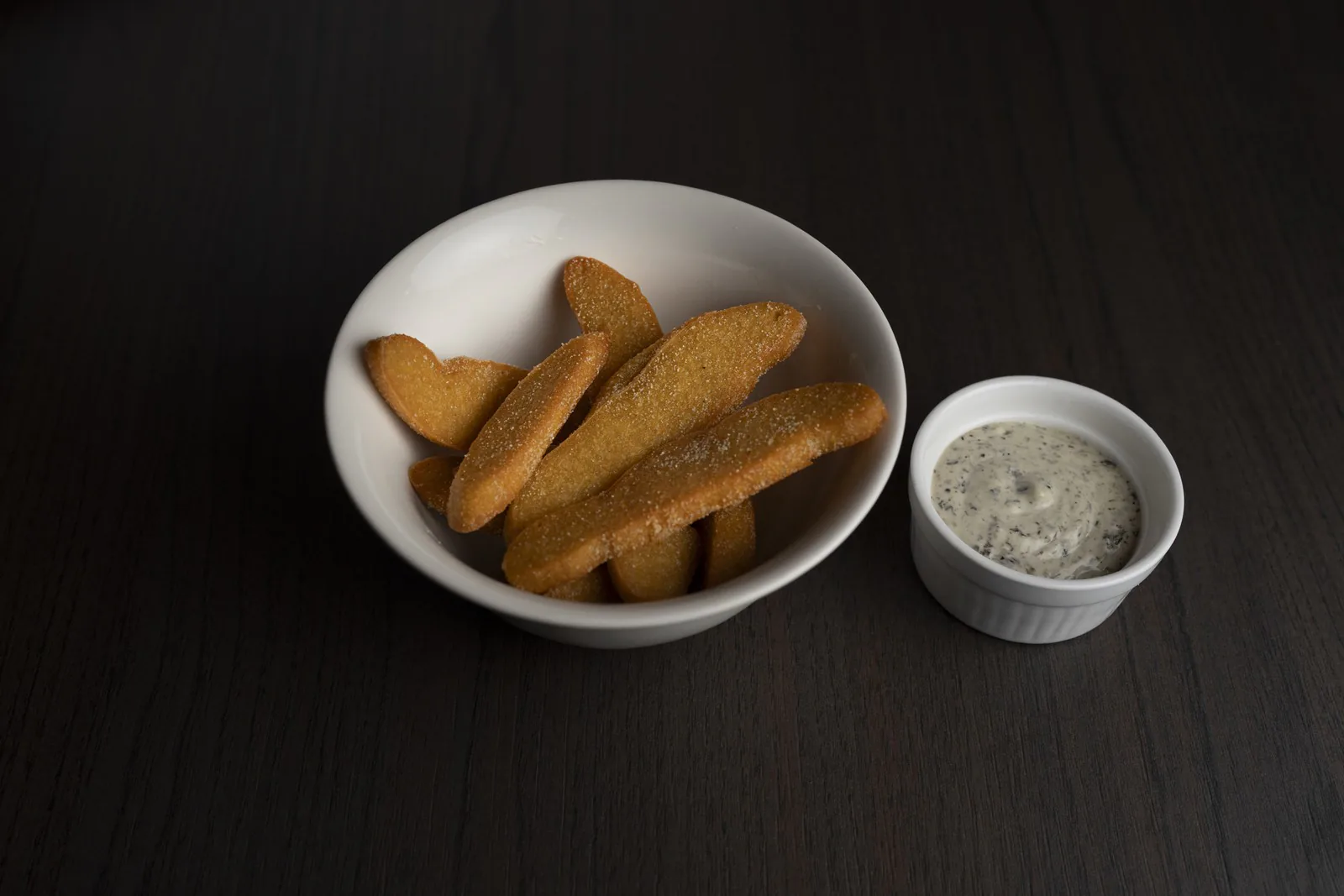 Frites de panis