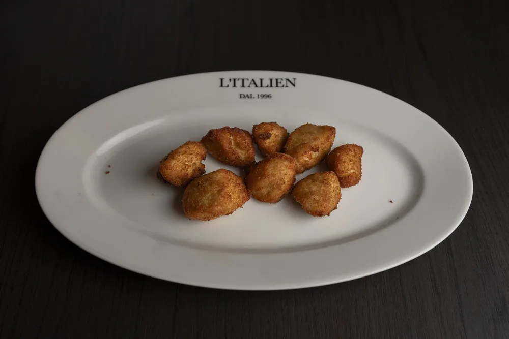 Poulet crispy