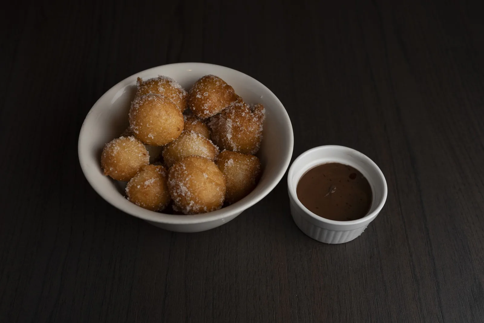 Chichi de Mimi au Nutella