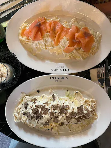 Calamars frits à l'italienne - Cuisine méditerranéenne L'Italien