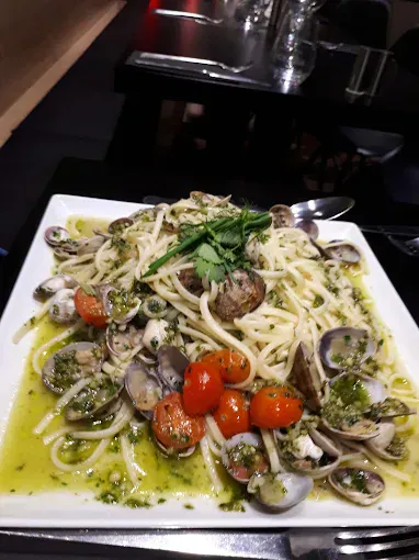 Antipasti italiens variés - Restaurant italien L'Italien au Tholonet
