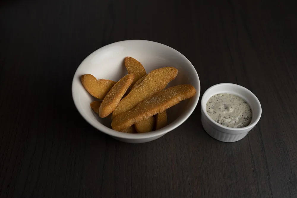 Frites de panis