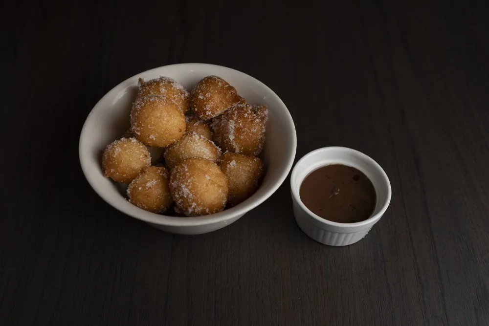 Chichi de mimi nutella
