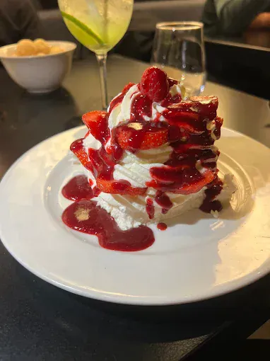 Tiramisu maison au mascarpone - Dessert italien authentique L'Italien Tholonet