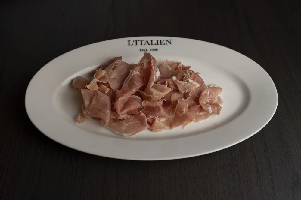 Jambon de parme extra