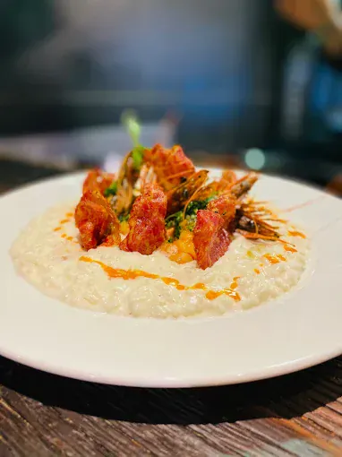 Carpaccio de bœuf à l'italienne - Restaurant italien gastronomique Tholonet