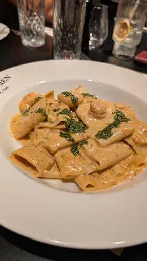 Burrata di Puglia crémeuse - Entrée italienne authentique L'Italien